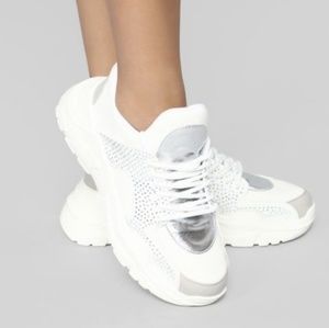 💎FASHION NOVA sneakers